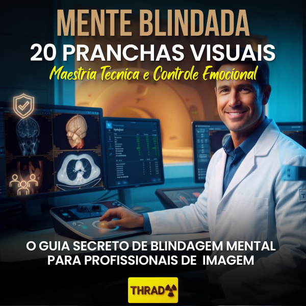 Mente Blindada — 20 Pranchas Visuais